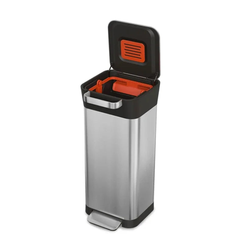 Joseph Joseph - Poubelle compacteuse 20L